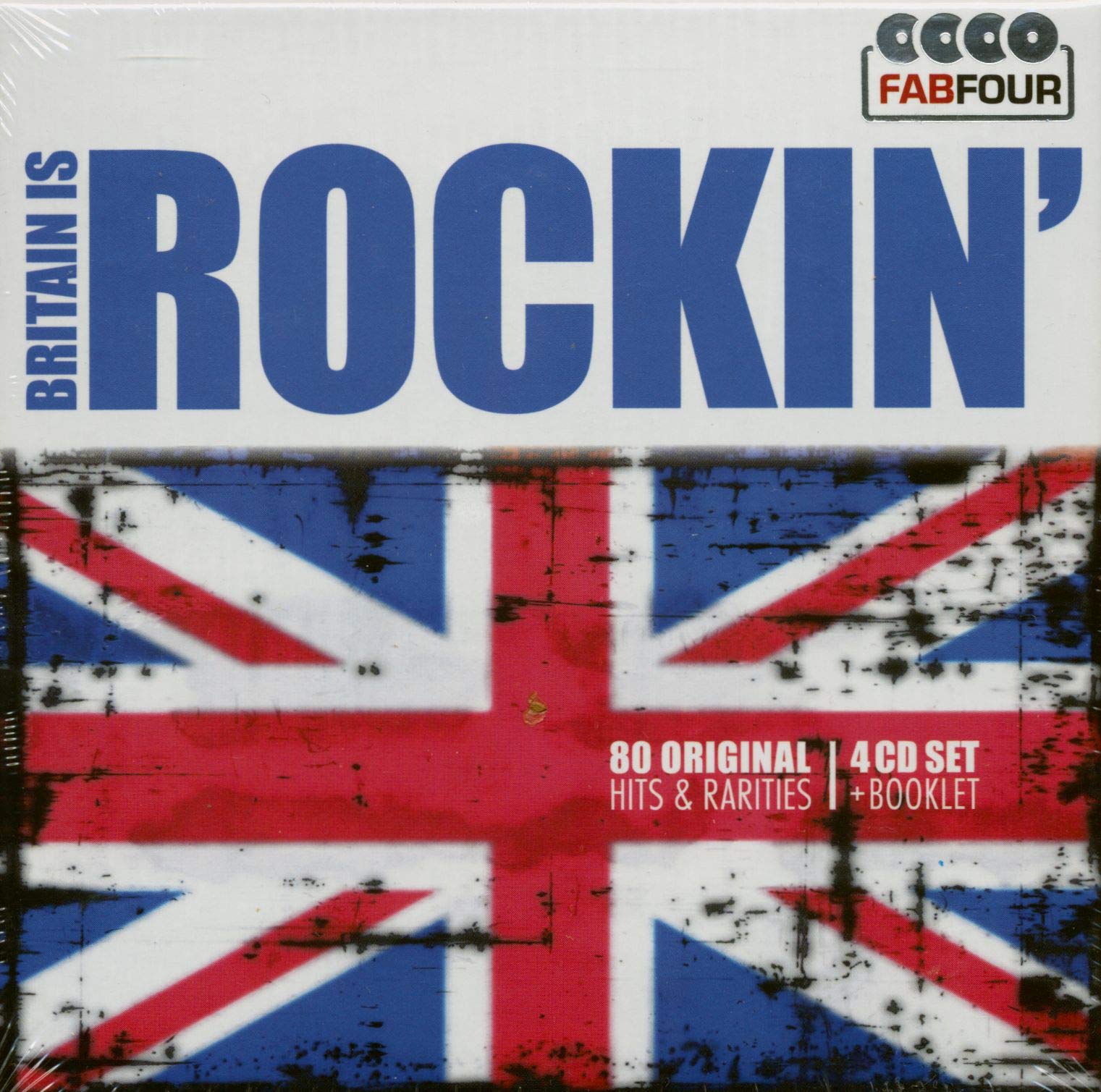 Britain is rockin' Dance & Electronic