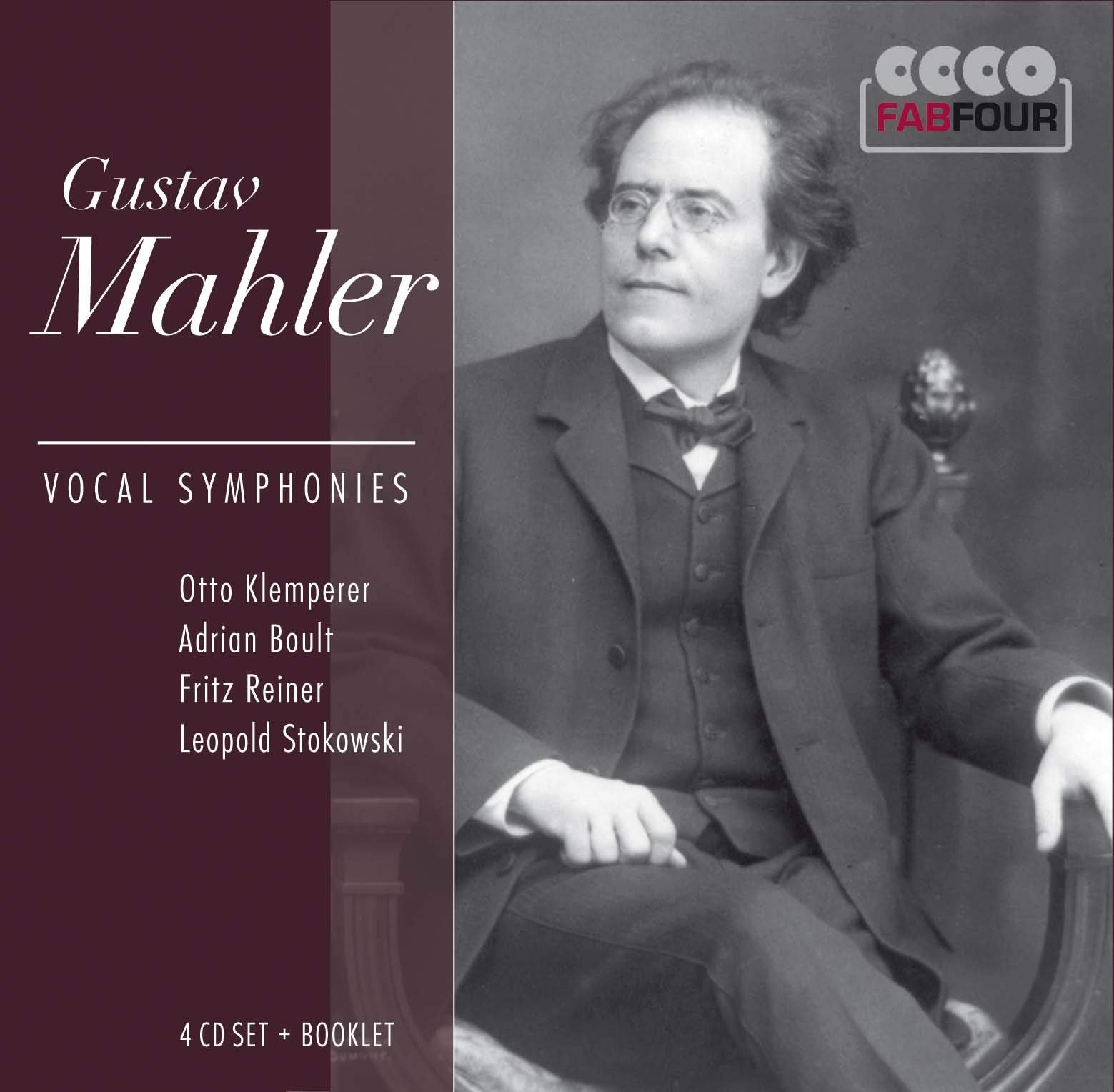 Mahler: Vocal Symphonies Classical