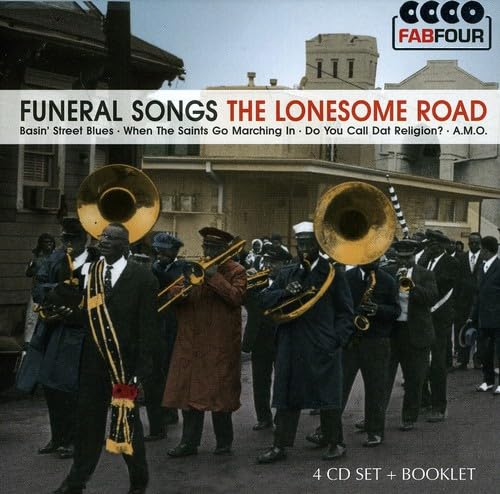 Funeral Songs - Lonesome Road Pop