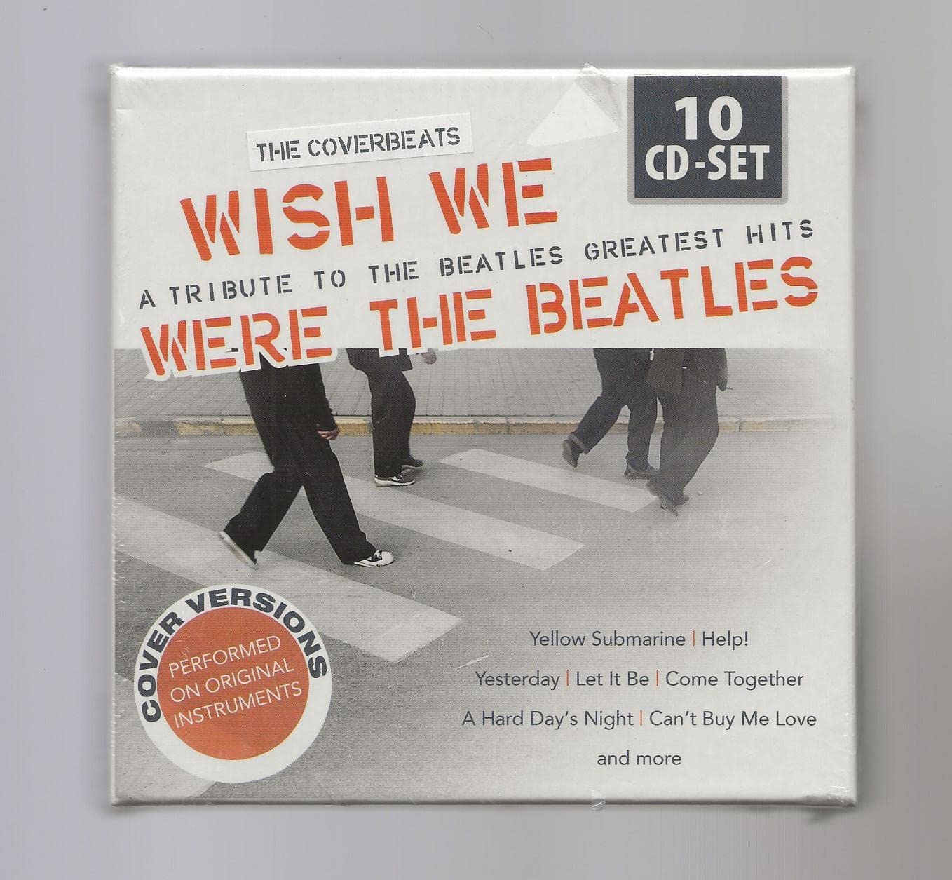 A Tribute To The Beatles Greatest Hits Rock