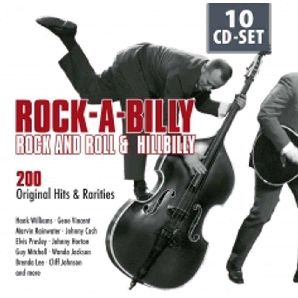 Rock-A-Billy 1 Rock