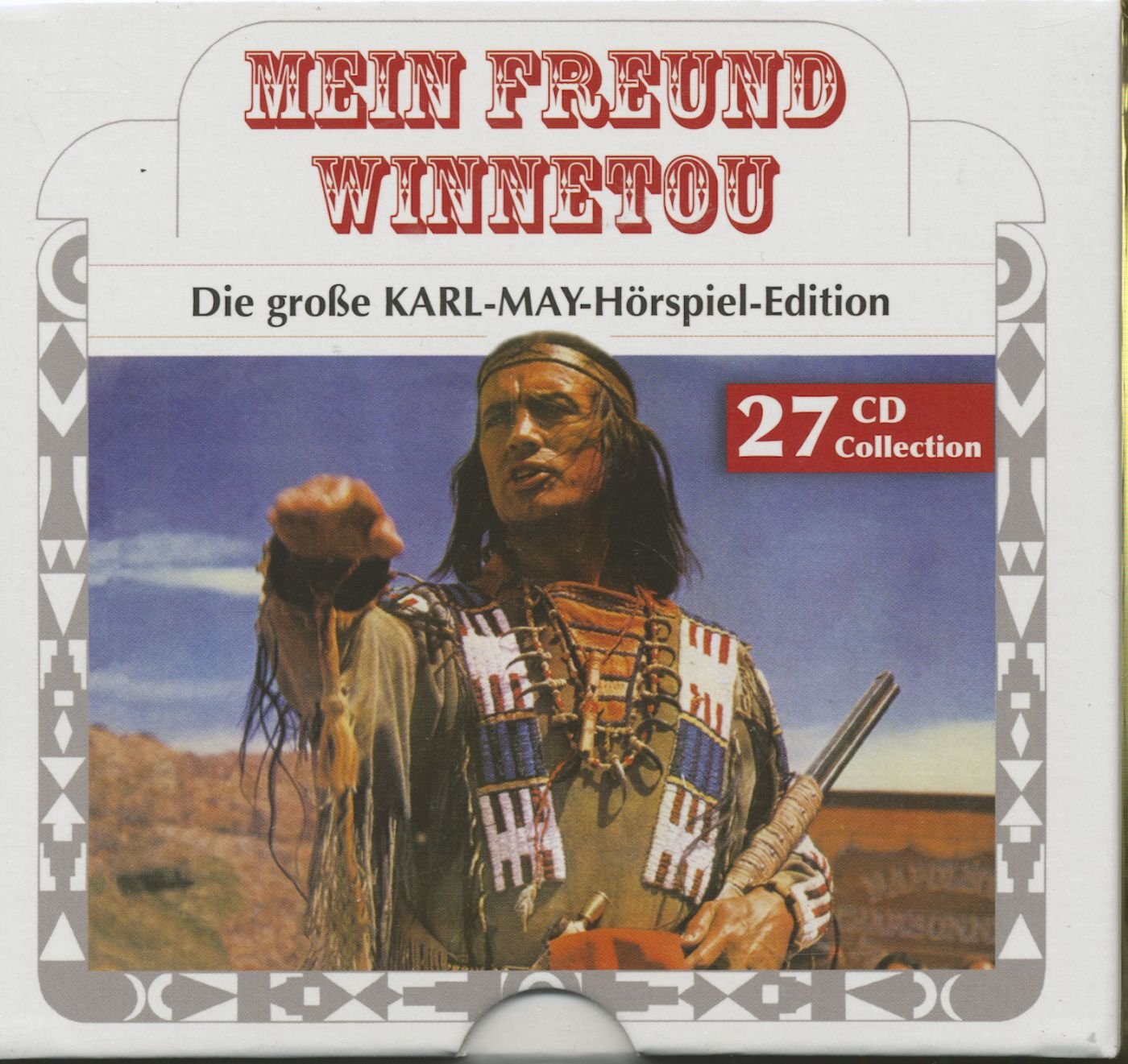 Mein Freund Winnetou - Die große Karl-May-Hörspiel-Edition Radio Plays
