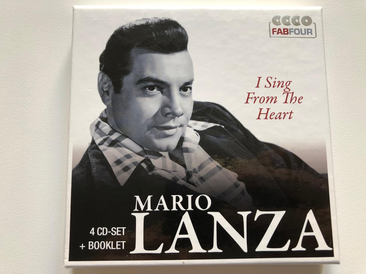Product Image: I Sing From The Heart