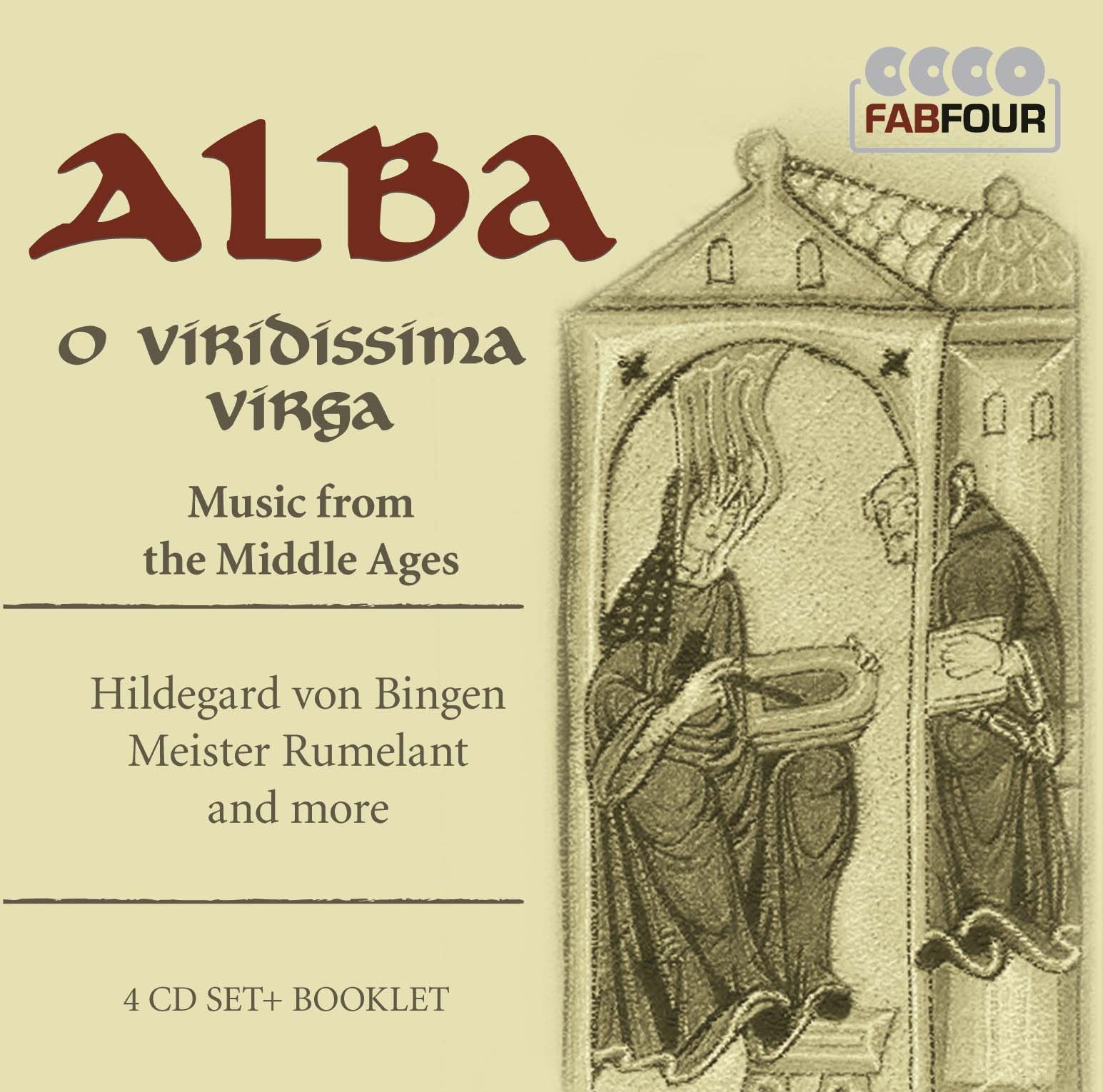 O Viridissima Virga (Music from the Middle Ages) Classical