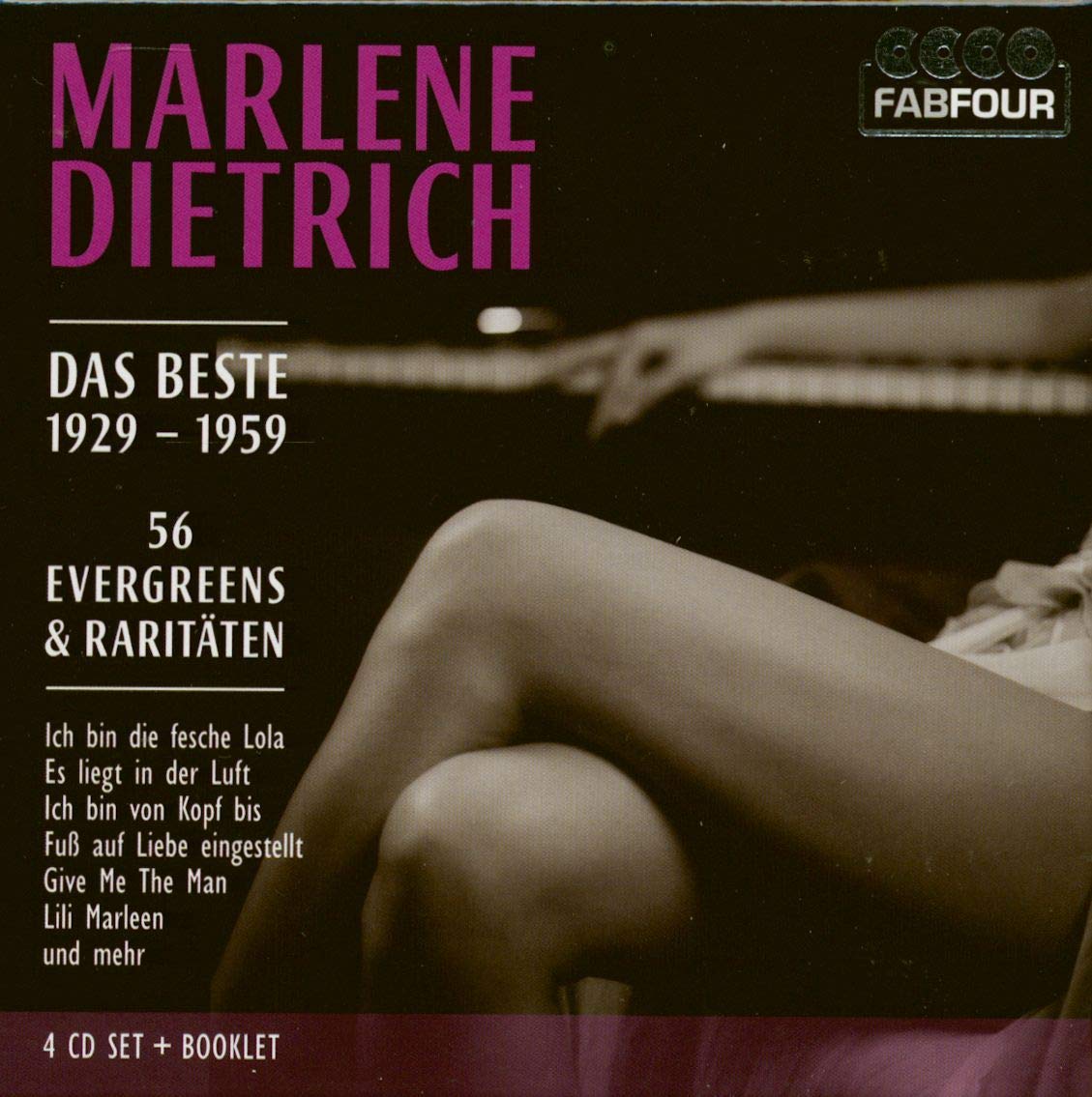 Das Beste 1929-1959 Pop