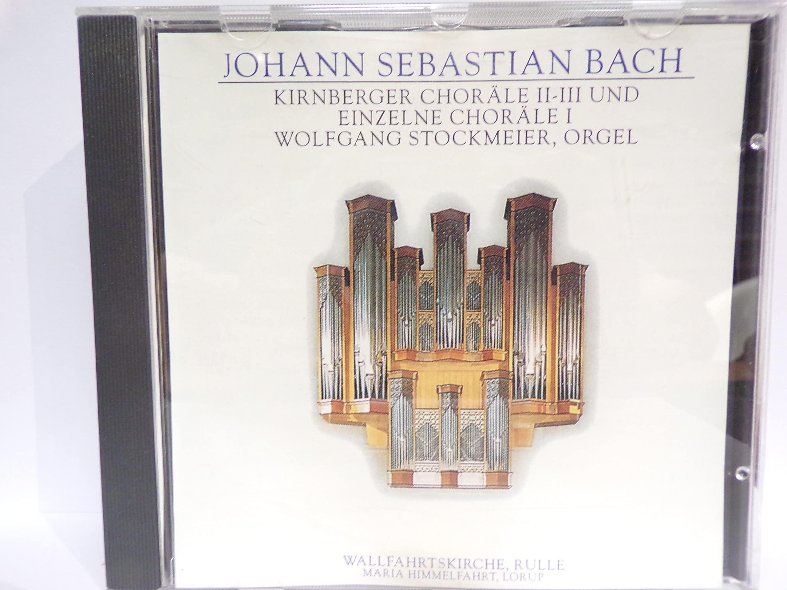 Product Image: Kirnberger Choräle V.2-3
