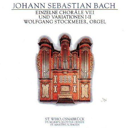 Einzelne Choräle VIII und Variationen I-III Classical