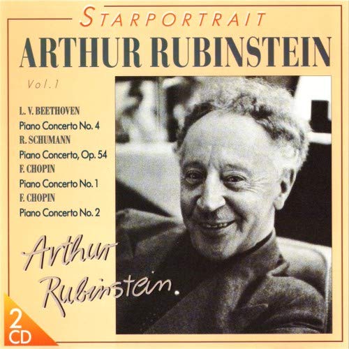 Arthur Rubinstein - Starportrait Vol. 1 Music
