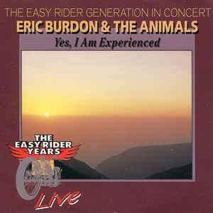 CD Yes I Am Experienced Live Music