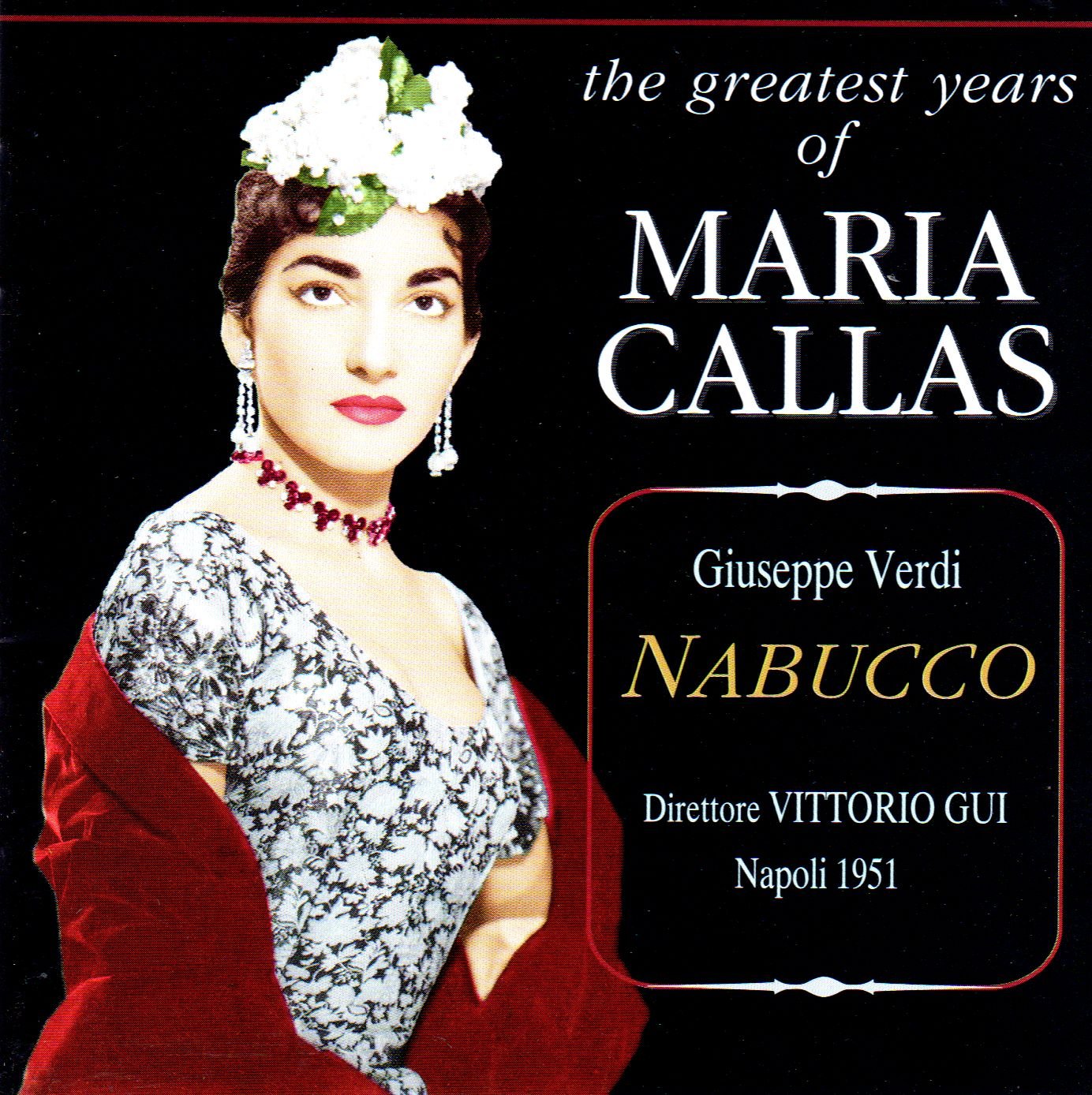 Product Image: Nabucco (Kompl)