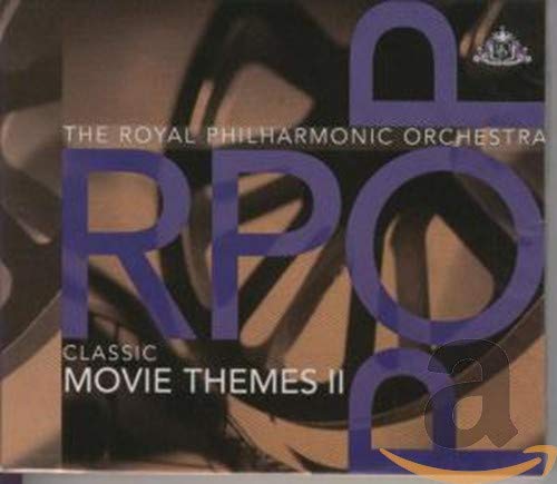 Classic Movie Themes Vol.2 Rock