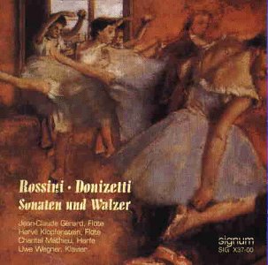 Flötensonate und Walzer für 2 Flöten Classical