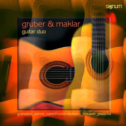 Werke für zwei Gitarren Classical