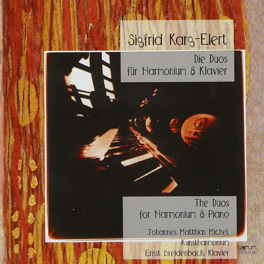 Die Duos für Harmonium und Klavier Classical