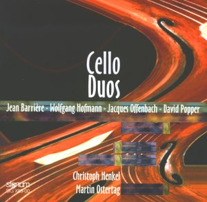 Duos für Violoncelli Classical