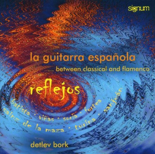 Product Image: Reflejos-la Guitarra Espanol