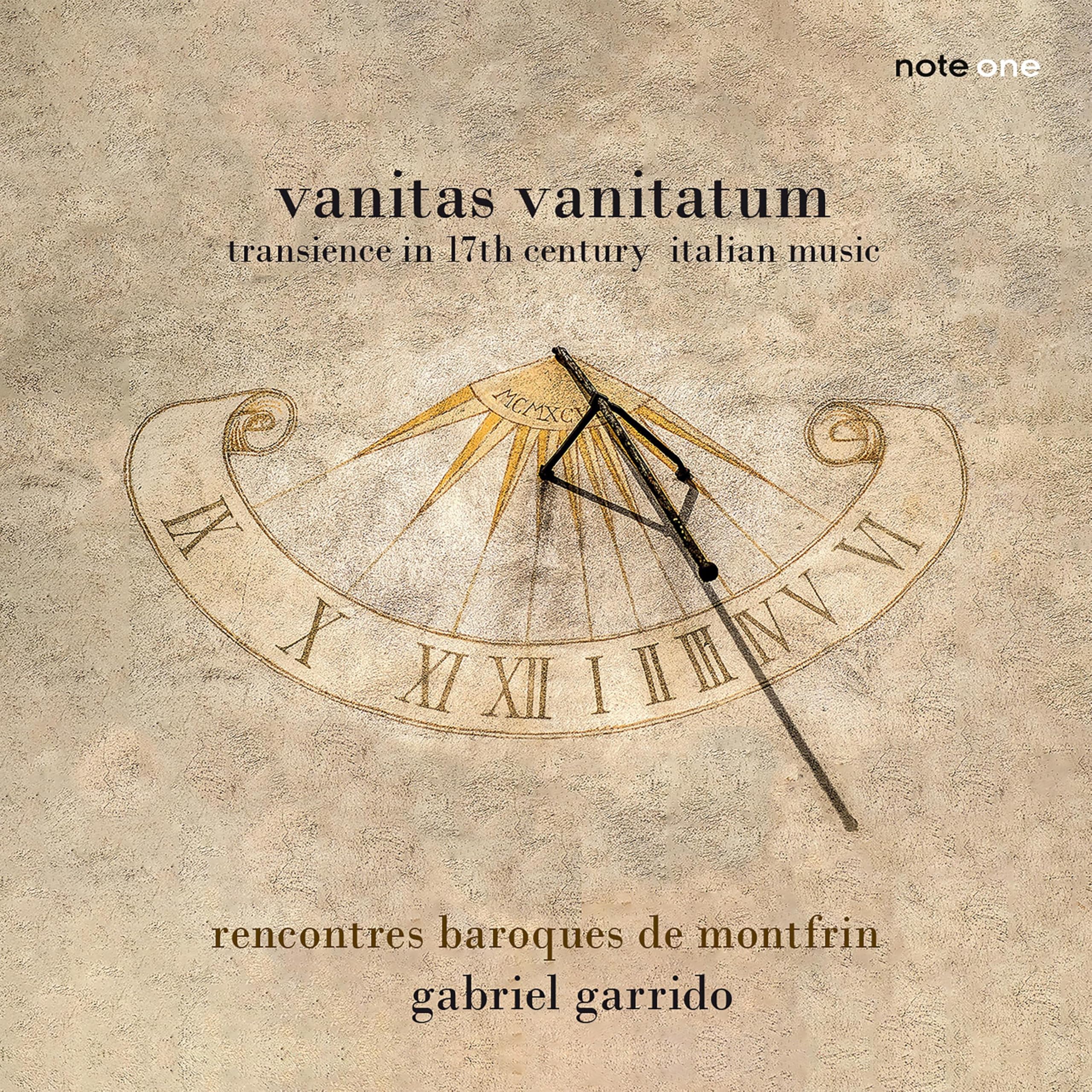 Vanitas Vanitatum - 17th Century Italian Music Classical