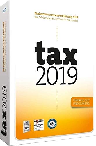 tax 2019 (DVD-Box) Law