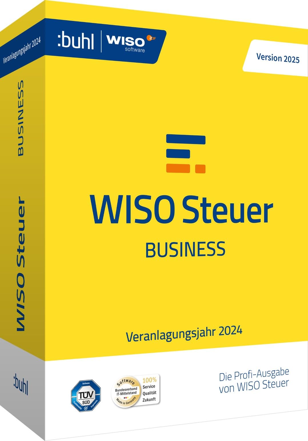 Product Image: WISO Steuer 2025 Business
