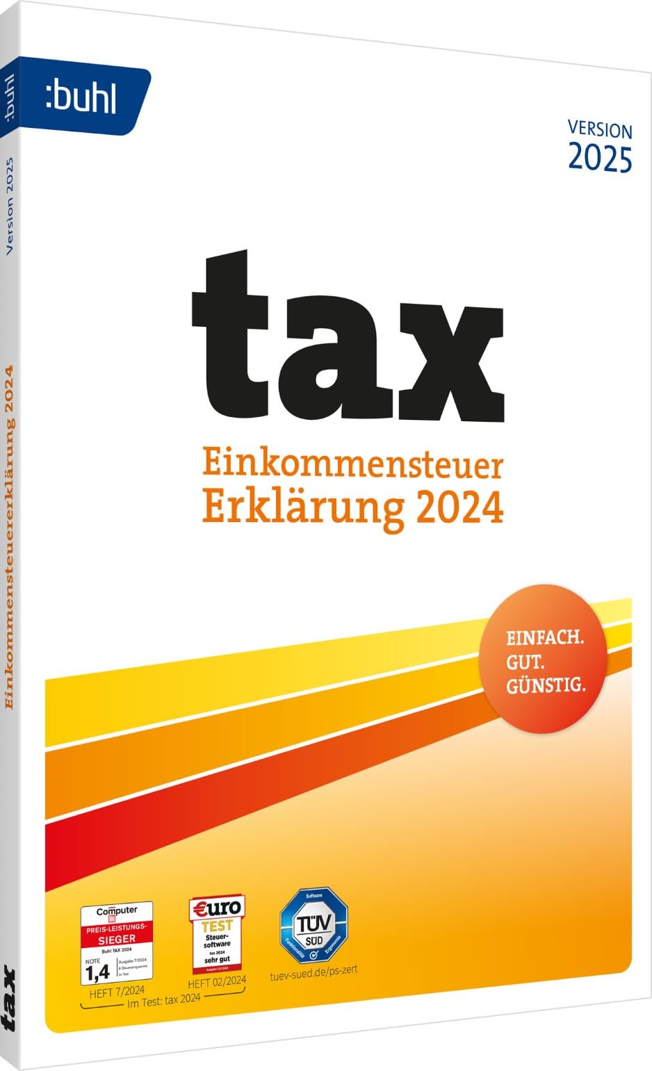 Product Image: tax 2025