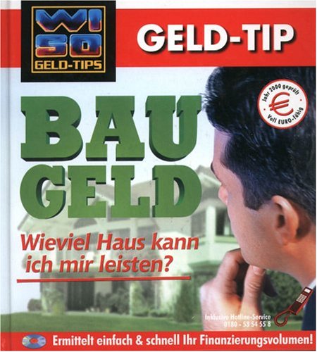 Product Image: WISO Geld Tipp Baugeld