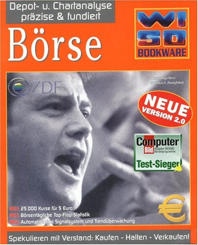 WISO Börse 2.0. Richtig Geld verdienen an der Börse Books
