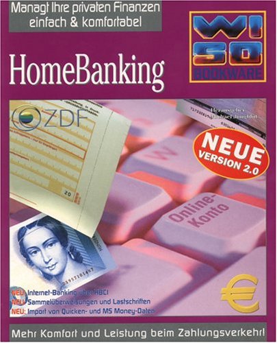 Product Image: WISO HomeBanking 2.5