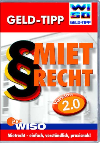Product Image: WISO Geld Tipp Mietrecht 2.0