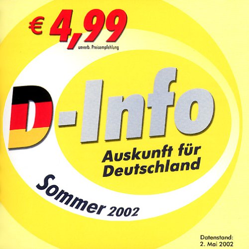 D- Info Sommer 2002 Other software