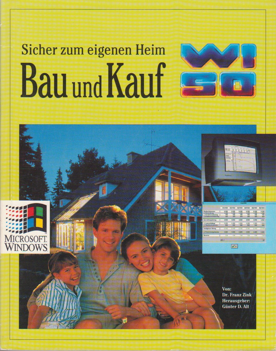 WISO Bau und Kauf, Sicher zum eigenen Heim Taxes & Bookkeeping