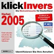 KlickInvers Herbst 2005 Other software