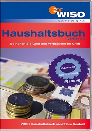 Product Image: WISO Geld Tipp Haushaltsbuch 5