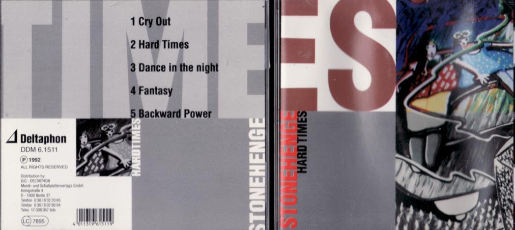 Hard Times Music