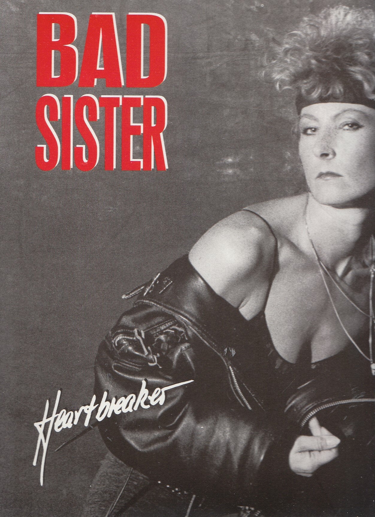 Bad Sister / Heartbreaker / Vinyl Record Music
