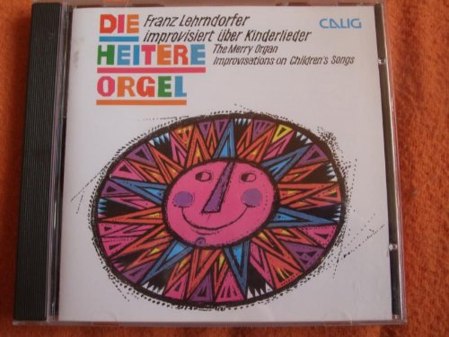 Product Image: Die Heitere Orgel