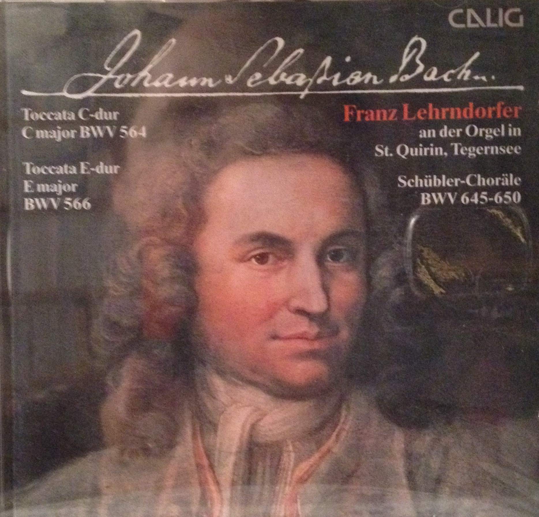 Die Barockorgel in der Basilika Benediktbeuern Classical