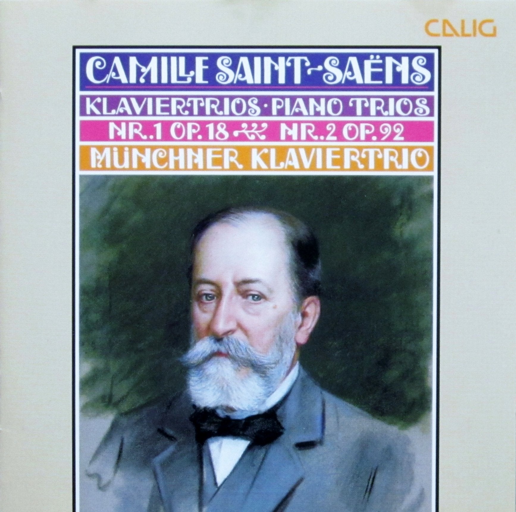 Klaviertrios 1+2,Op.18+92 Classical
