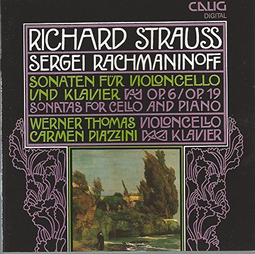 Sonaten für Cello und Klavier Classical