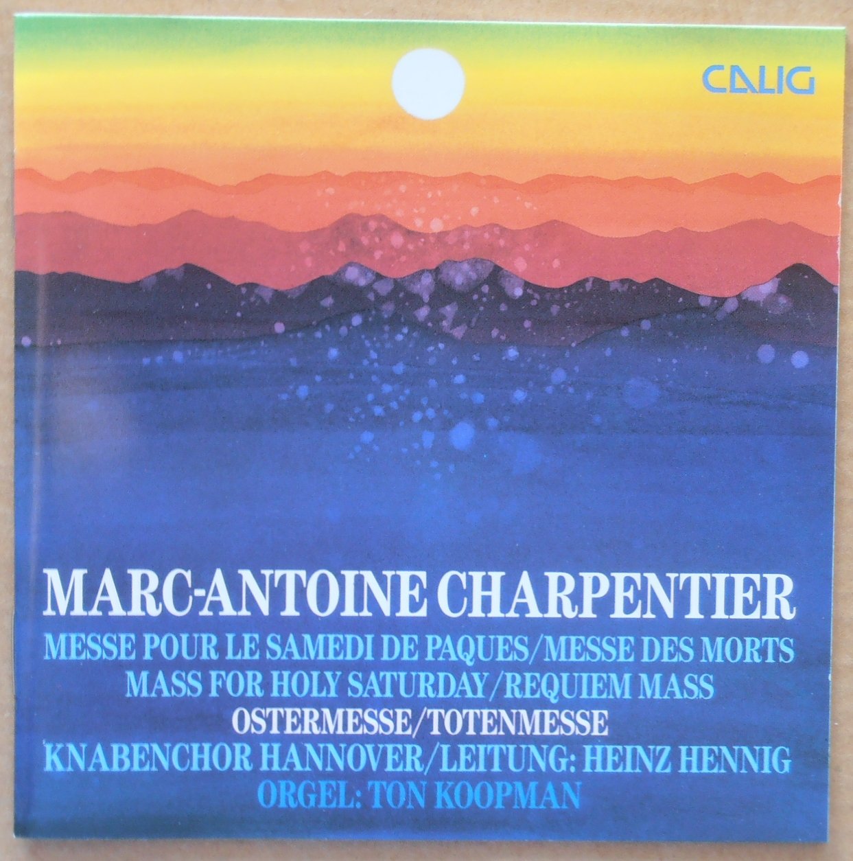 Ostermesse/Totenmesse Classical