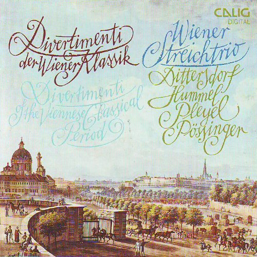 Divertimenti d.Wiener Klassik Classical