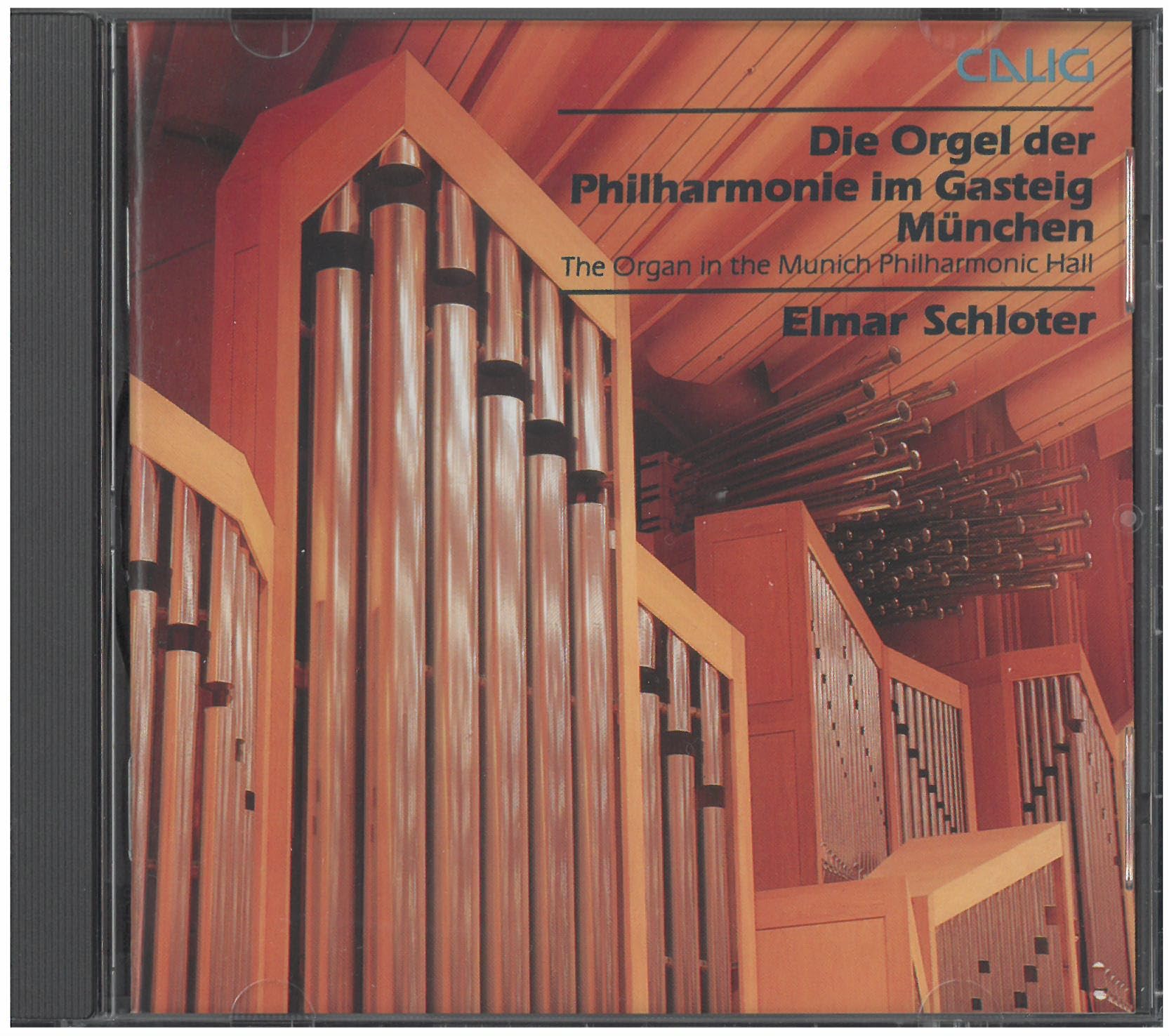 Die Orgel der Philharmonie im Gasteig München Classical