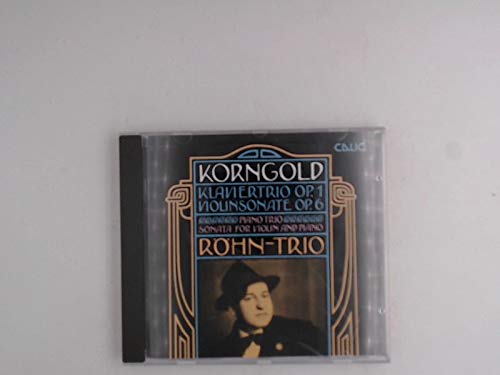 Klav.Trio Op.1/Violinson.Op.6 Classical