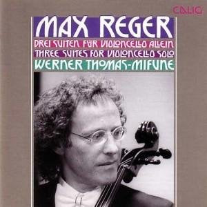 3 Suiten F.Cello Solo Op.131c Classical