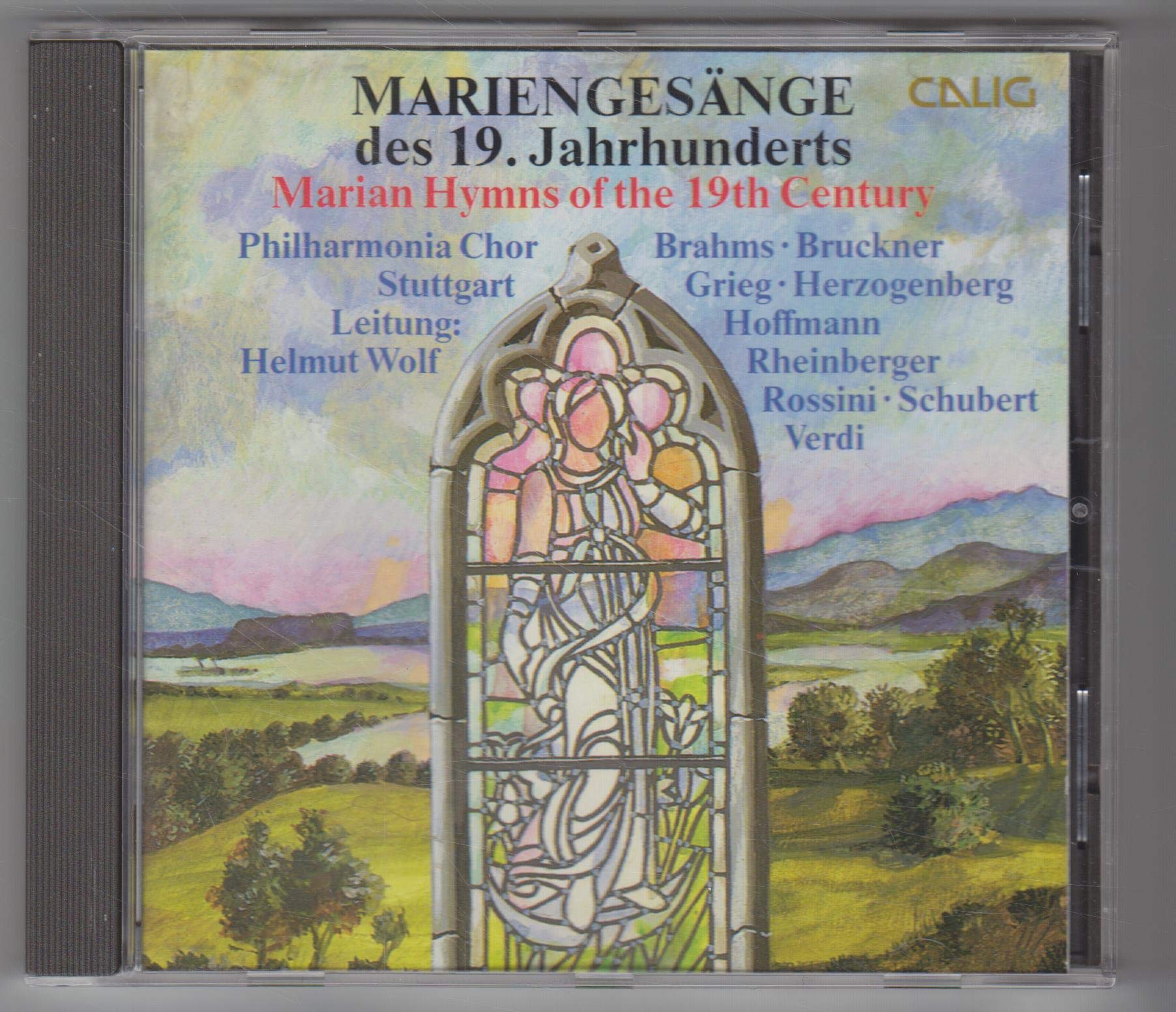 Mariengesänge des 19.Jahrhdts. Classical