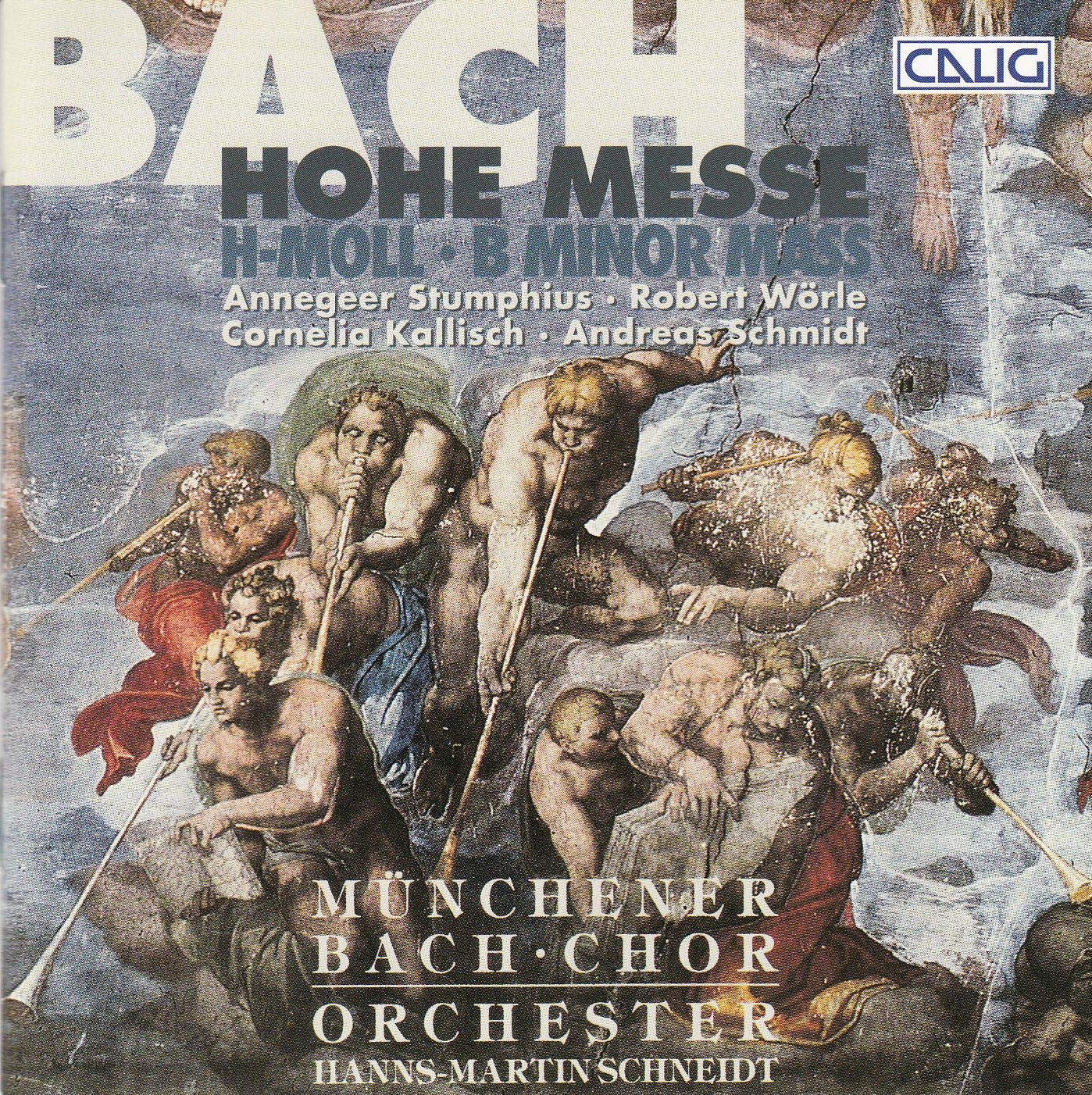 Bach-Messe H-Moll Bwv 232 Classical