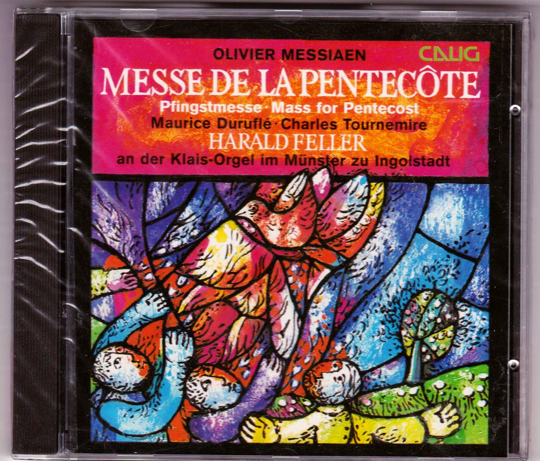 Orgelwerke Zum Pfingstfest Classical