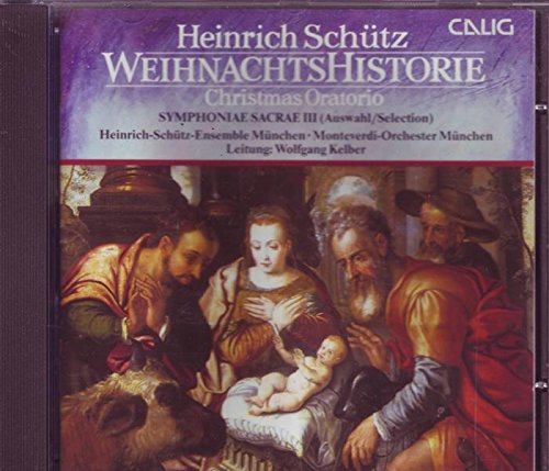 Product Image: Weihnachtshistorie