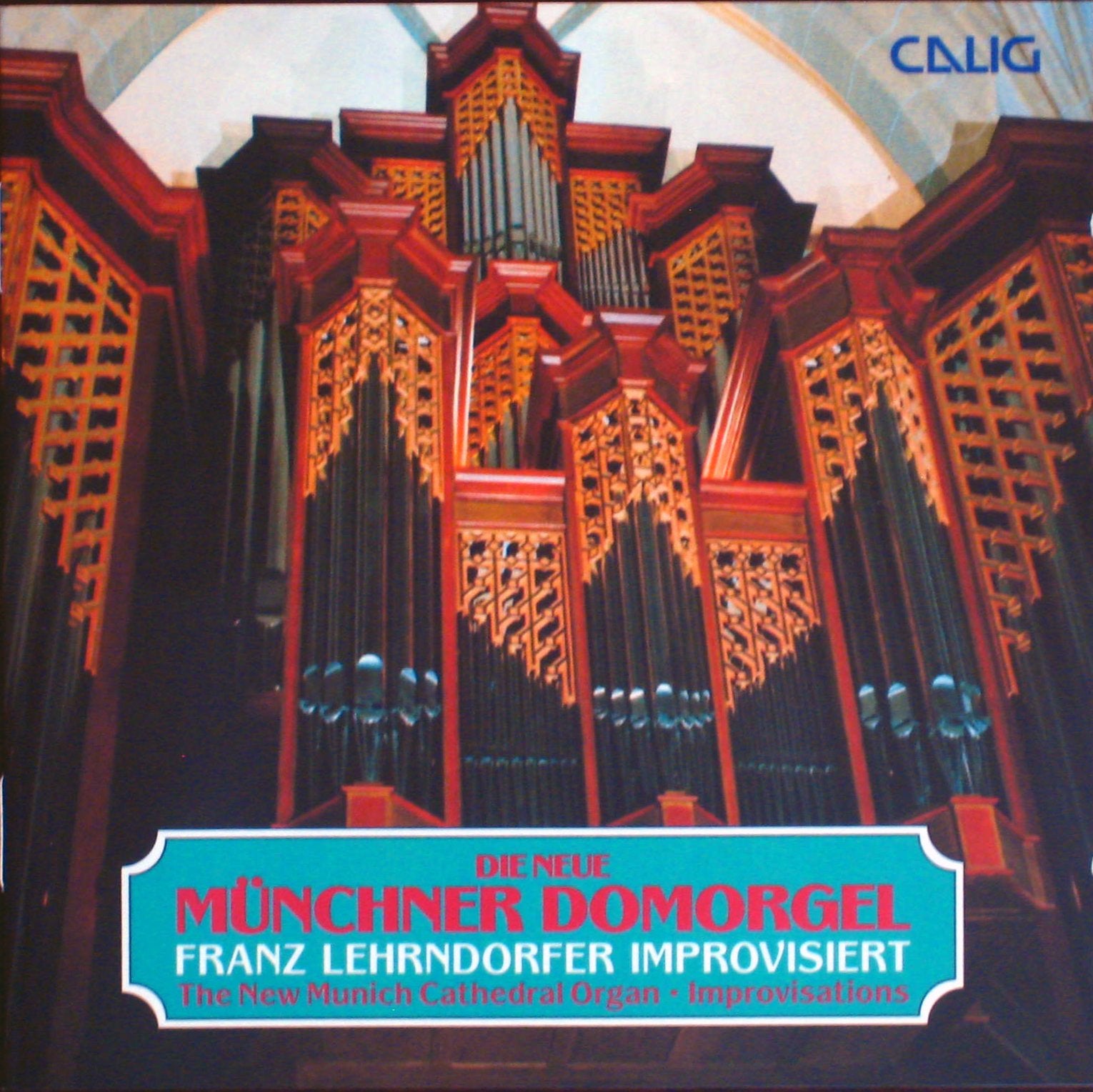 Die Neue Münchner Domorgel Music