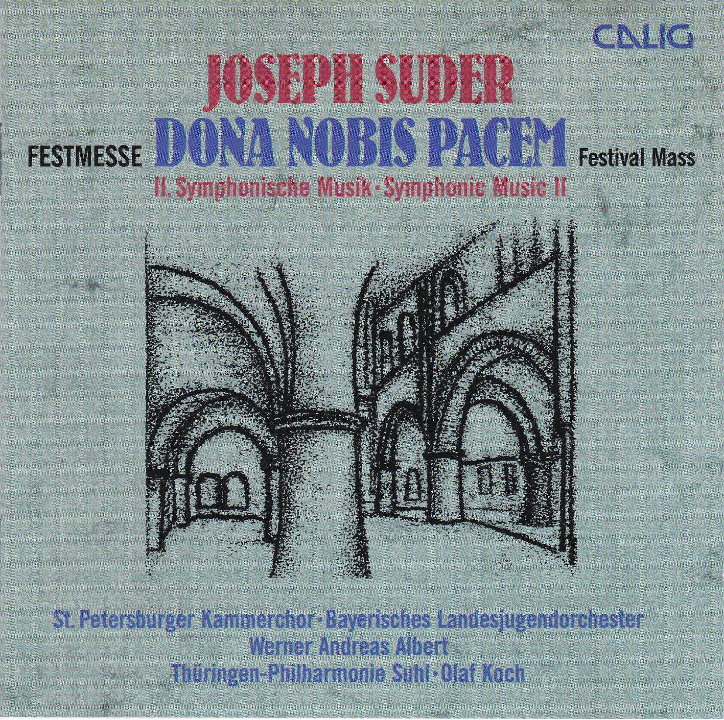 Festmesse/Sinfonische Musik 2 Classical