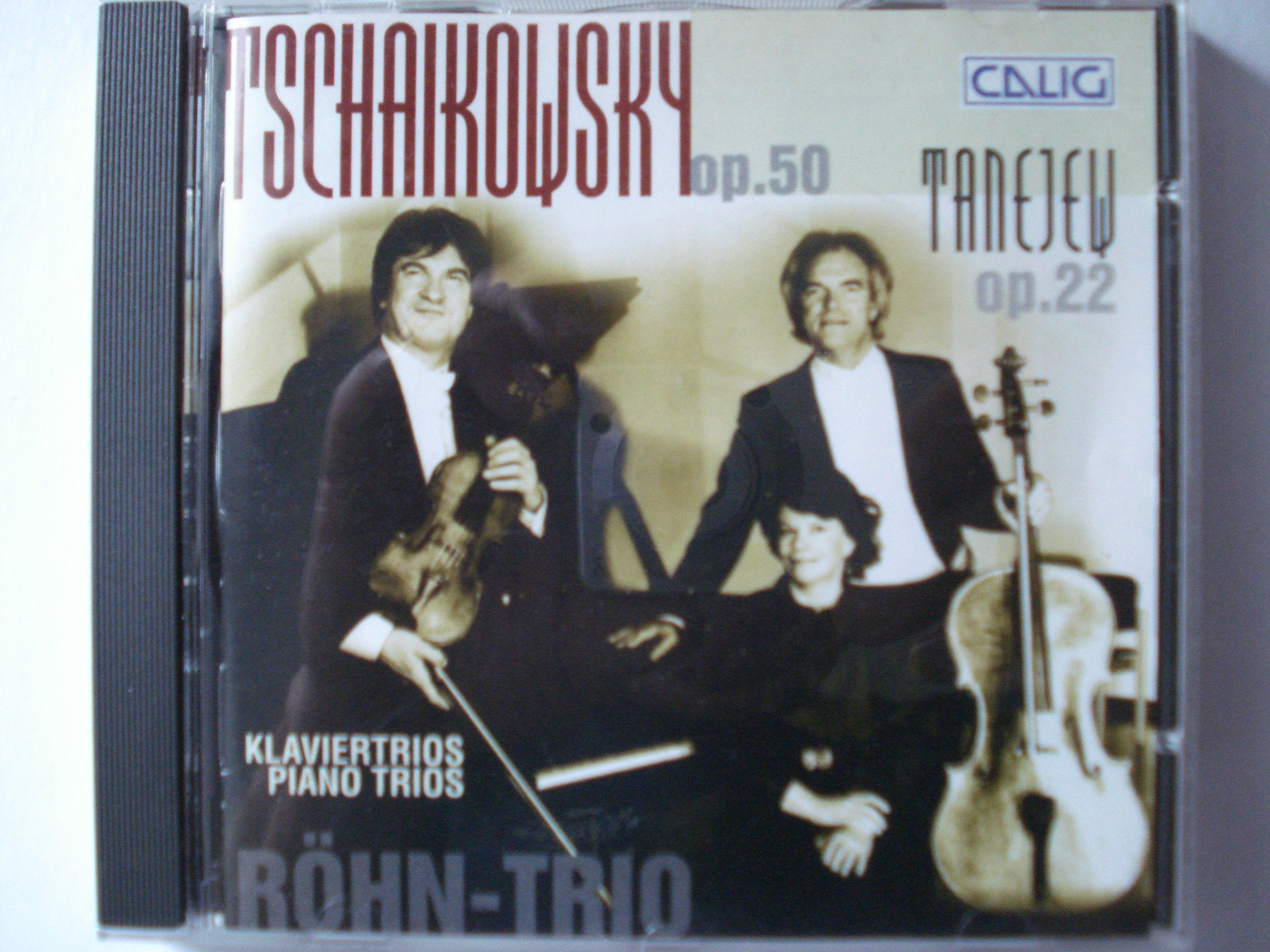 Klaviertrios Classical
